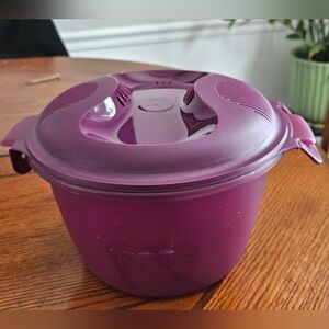 Tupperware Rice Cooker